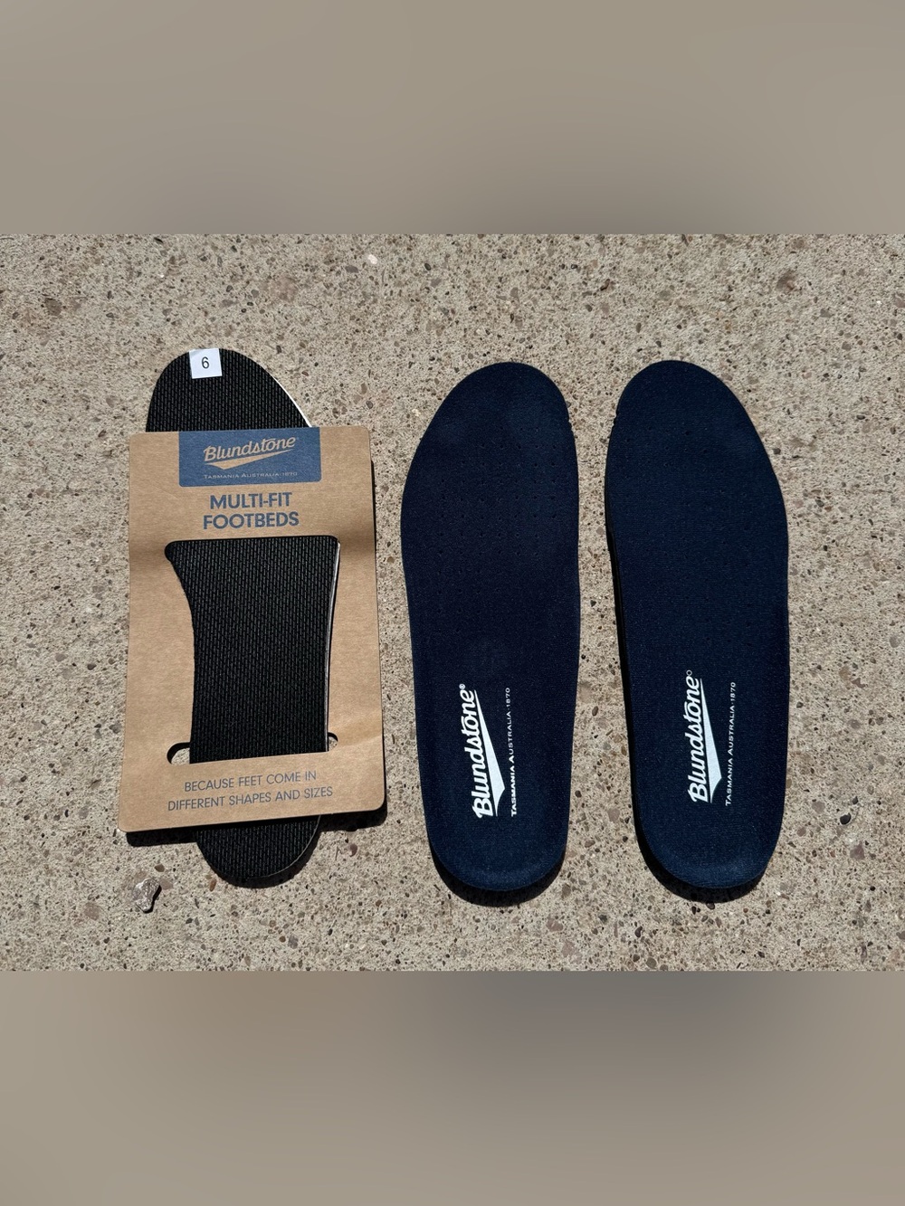 Blundstone Shoe Inserts